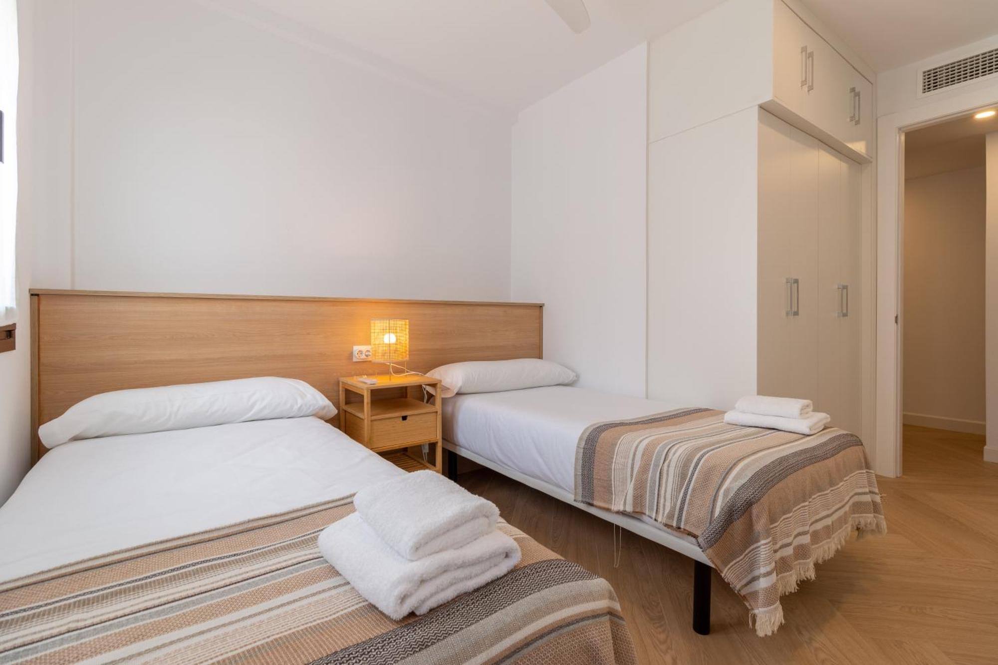 Apartamento Almedina Córdoba Exterior foto