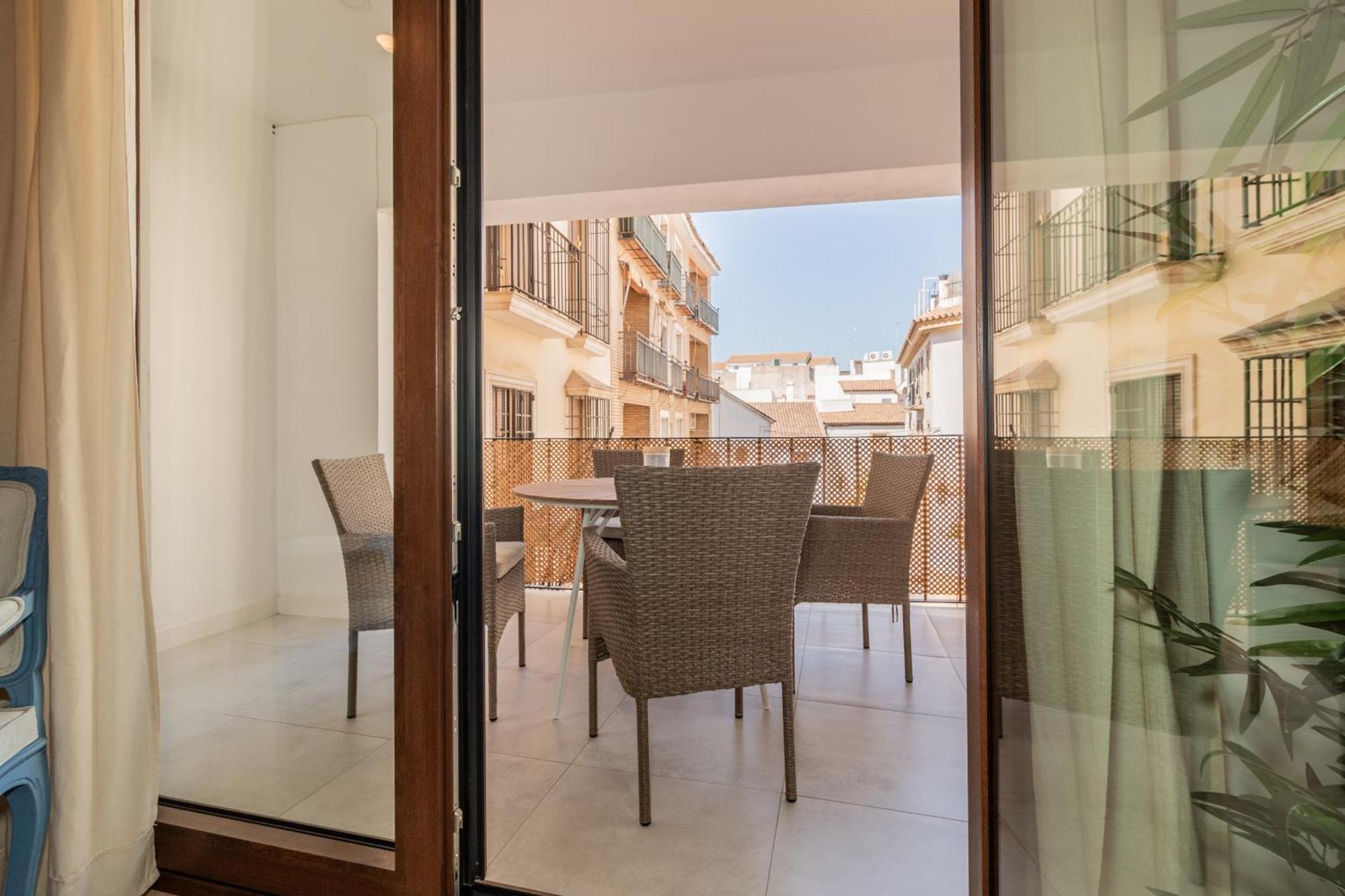 Apartamento Almedina Córdoba Exterior foto