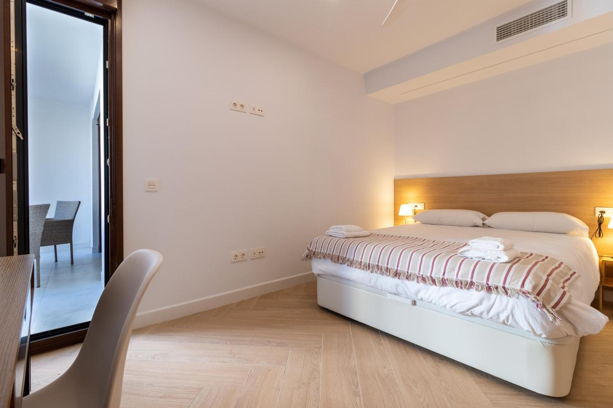 Apartamento Almedina Córdoba Exterior foto